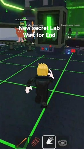 New Secret Lab #roblox #stealabrainrot