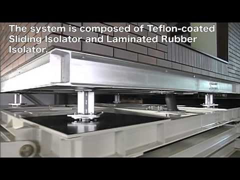 Base Isolation Systems