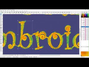 EMBIRD STUDIO FONT ENGINE:How to Fix TTF fonts so they stitch better