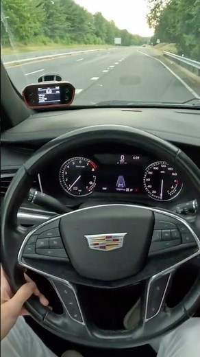 2022 Cadillac XT5 3.6 AWD 0-60