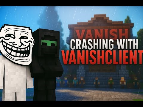 Crash Client 2025? Crashing Minecraft Servers with VanishClient