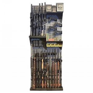 Gun Wall Kit 3 - Home Armory Kit 3 | SecureIt Gun Storage