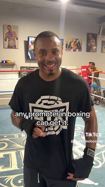 Sparring Highlights: Shakur Stevenson vs OTX GM