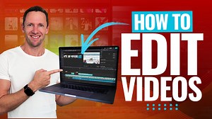 How To Edit Videos (COMPLETE Beginner's Guide to Video Editing!)