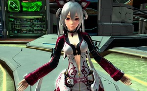 PSO2 JP EP3 ENDING 梦幻之星 2 日服 第三章 结局