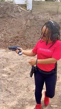 Glock 27 | 40 Caliber Range Shots