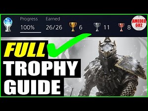 Mortal Shell Platinum Trophy Guide