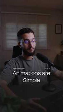 Animate UI in 1 Minute | Figma + Jitter Easy Tutorial #figma #tutorial #uidesign #uianimation