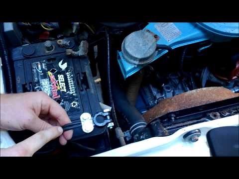 How To Replace Battery Terminals