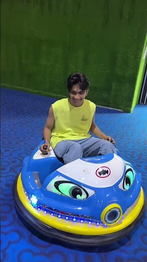 🚀 Bounce Into Fun! | Fun Factory Trampoline & Soft Play