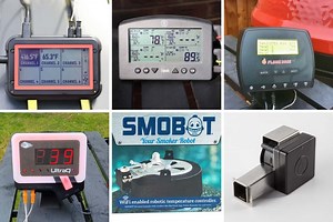 8 Best Automatic Barbecue Temperature Controllers of 2024