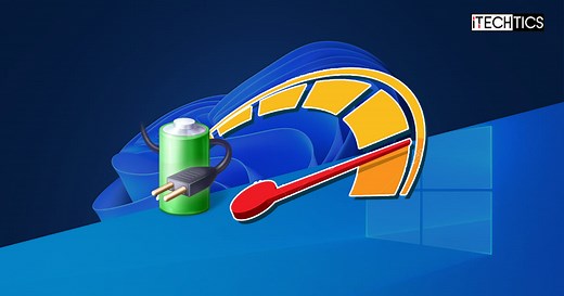 How To Enable Ultimate Performance Power Plan In Windows 11/10