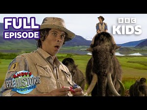 Woolly Mammoth and Tusk 🦣 | FULL EPISODE | Andy's Prehistoric Adventures | BBC Kids
