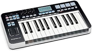 Samson Graphite 25 USB MIDI Controller