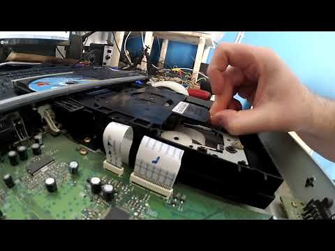 "No Disc" DVD Player Fault - How to Fix *Easily*