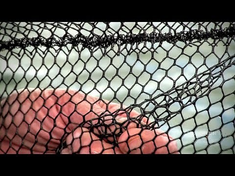 Three Different Fishing Nets that Work!