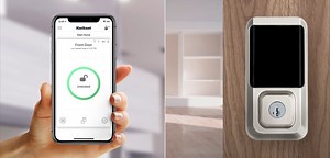 halo smart lock