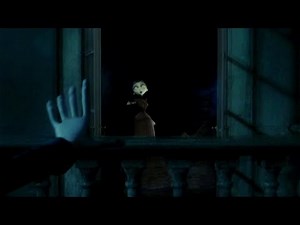 What If Corpse Bride 2006 DVD has the THX Tex 1 logo