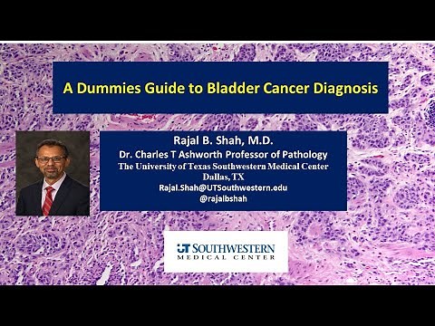 A Dummies Guide to Bladder Cancer Diagnosis