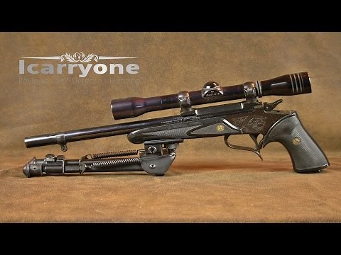 Thompson Center Contender (Generation -1)