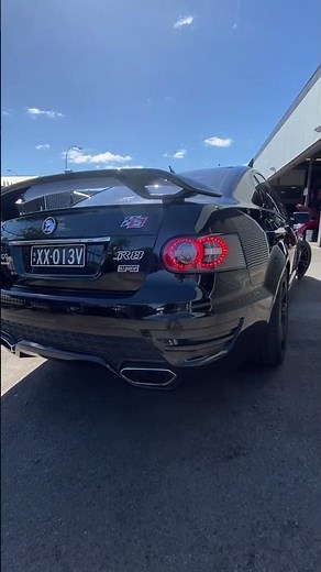 Supercharged HSV LS3 Engine with Axle Co 227-244 610 111+3 LSA “Barnsey” LS Camshaft Idle Video