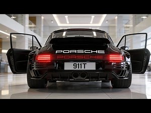 This 1972 Porsche 911 T Is a Million-Dollar Experience on Wheels!