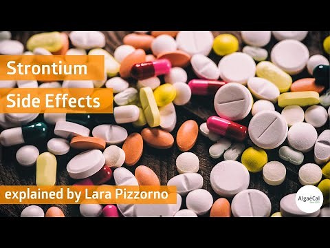 Strontium Side Effects Explained - The Truth About Strontium