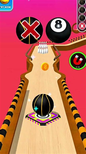 🏀 Going Balls VS Rollance Balls Action Ball Games New Race Android/IOS Games ‎