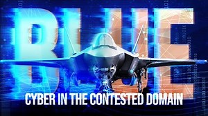 103K views · 442 reactions | As our adversaries evolve, the United States Air Force has to be ready to withstand a digital 'sucker punch'. To mitigate this threat, cybersecurity is being integrated into the development of all new U.S. Air Force programs from the start. https://go.usa.gov/xvu3d | Airman Magazine | Facebook