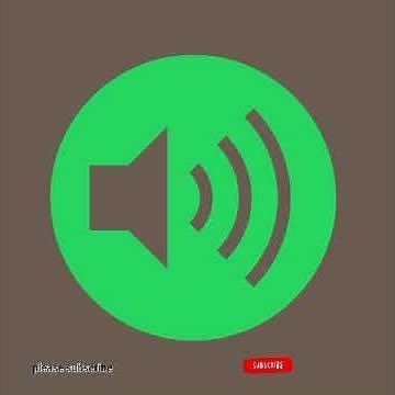 BOING SPRING SOUND EFFECT || SOUND FX