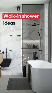 8.5K views · 24 reactions | Is it time to transform your walk-in shower?  Here are some ideas that’ll help take it from drab to fab: PODS.com/WIShower_FB | PODS Moving & Storage | Facebook