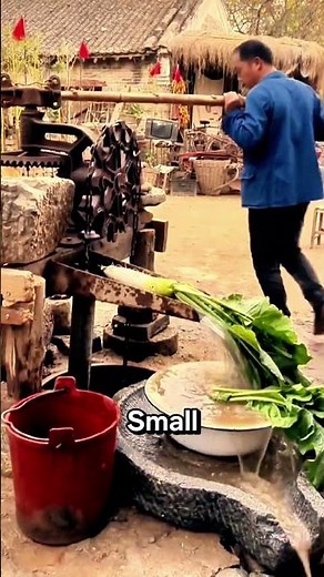 How a Chain Well Pump Lifts Water from Deep Underground