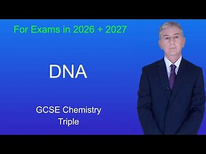 GCSE Chemistry Revision "DNA" (Triple)