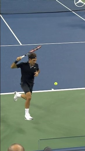 Federer’s GIFT to Jordan 🎁