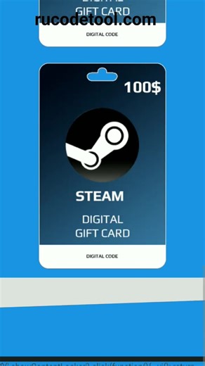 Free Steam Gift Card Codes 2025 = How To Get Free Steam Codes