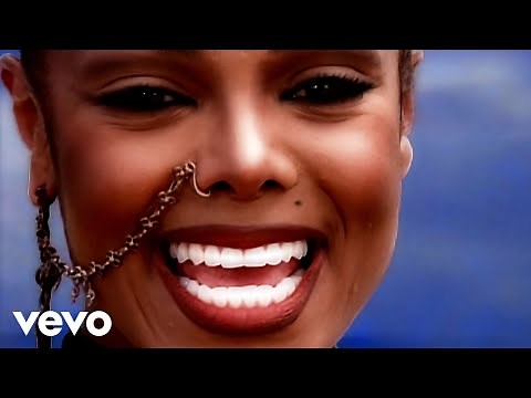 Janet Jackson - Runaway (Official Music Video)
