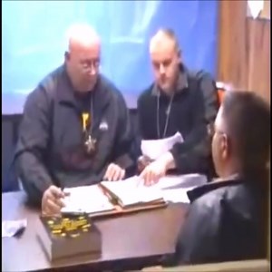 3.6K views · 16 reactions | Kenneth UNCUT Predator Footage and Police Interrogation.mp4 | Harmony Bray | Facebook