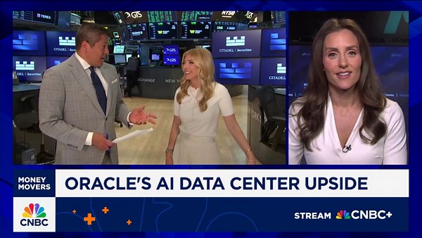 How Oracle could benefit from OpenAI's data center ambitions