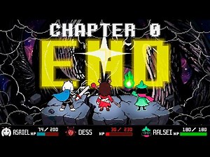 The Roaring ALREADY Happened (Ralsei Lied)