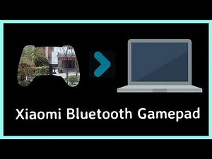 Connect Xiaomi Gamepad to PC - How To