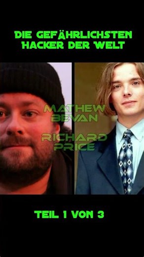 Die gefährlichsten Hacker aller Zeiten [TEIL 1 von 3]