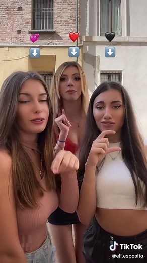 Elisa Esposito su TikTok