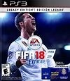 FIFA 18 Cheats for Playstation 3