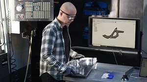 6.2K views · 121 reactions | Save time with automated toolpath generation in the Product Design & Manufacturing Collection. | Autodesk Inventor | Facebook