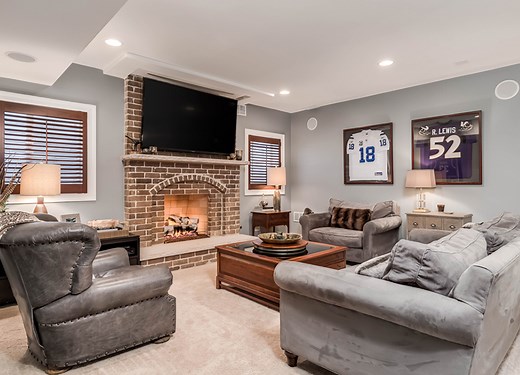 14 Basement Lighting Ideas for Low Ceilings - Your House Needs This