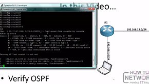 OSPF Configuration Fundamentals