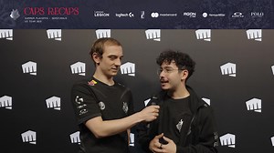 Are you ready Fnatic? 😤 Caps Recaps with Caps and BrokenBlade | G2 Esports
