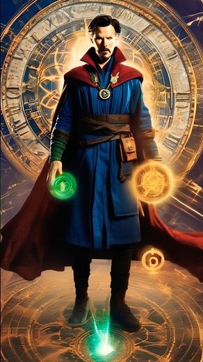 Infinity Stones: Power and Origin of the Marvel Universe