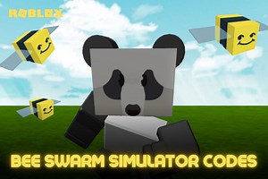 Bee Swarm Simulator codes (November 2025)