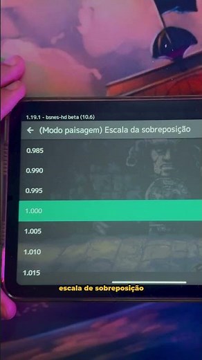 Aprenda a Ajustar os Controles na Tela do RetroArch #retroarch